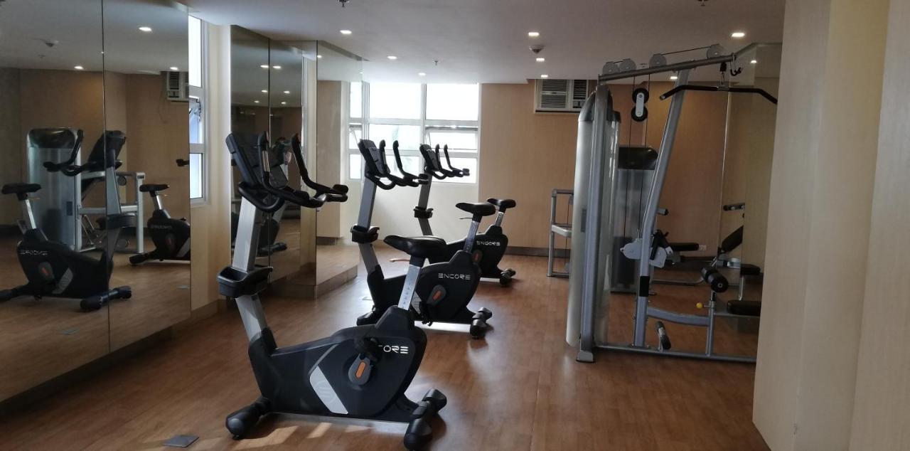 Sibarian Condo Unit C1 10Th Floor Pasay Bagian luar foto
