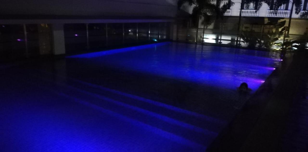 Sibarian Condo Unit C1 10Th Floor Pasay Bagian luar foto