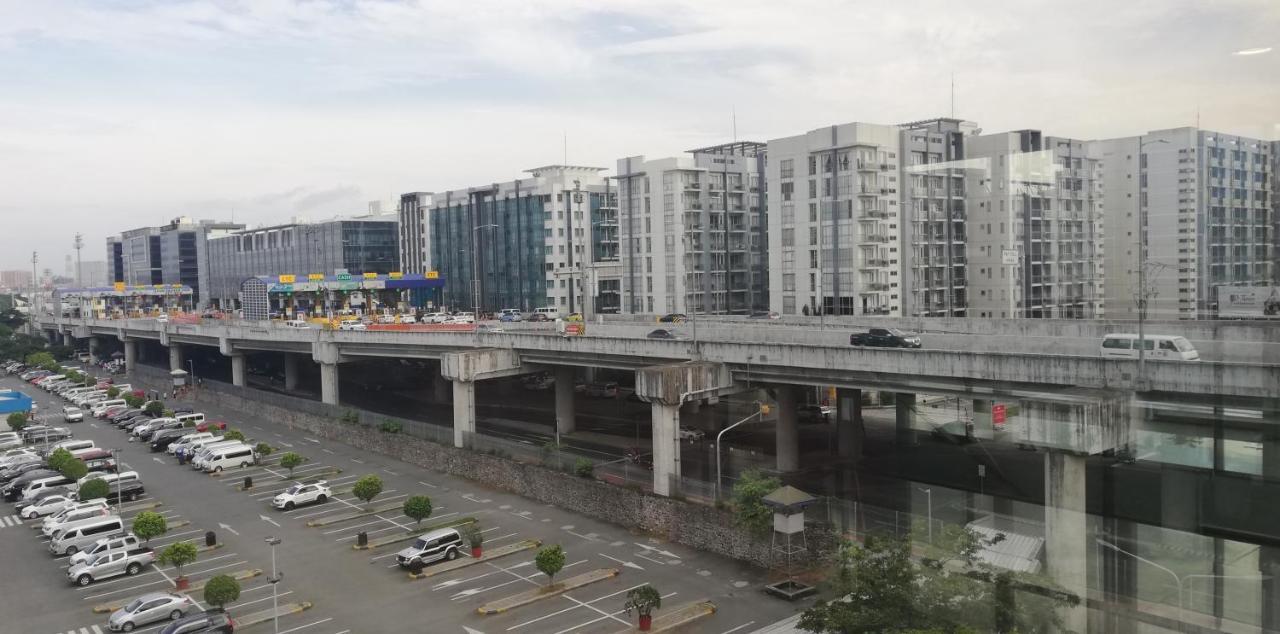 Sibarian Condo Unit C1 10Th Floor Pasay Bagian luar foto