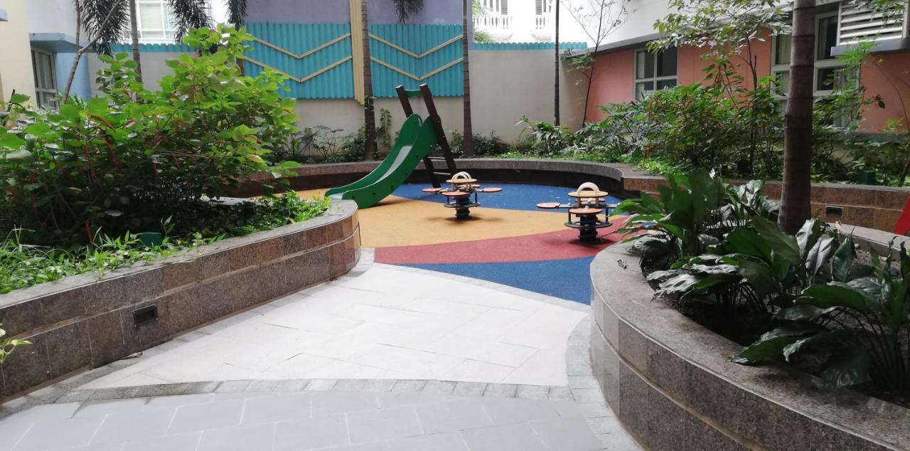 Sibarian Condo Unit C1 10Th Floor Pasay Bagian luar foto