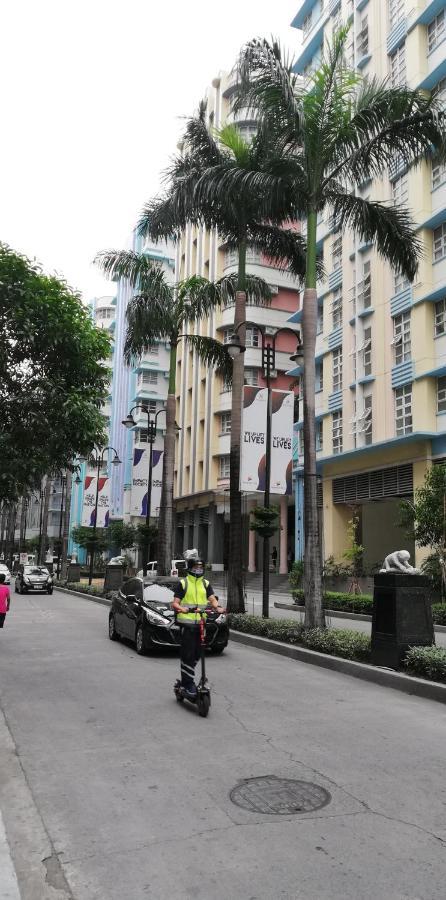 Sibarian Condo Unit C1 10Th Floor Pasay Bagian luar foto