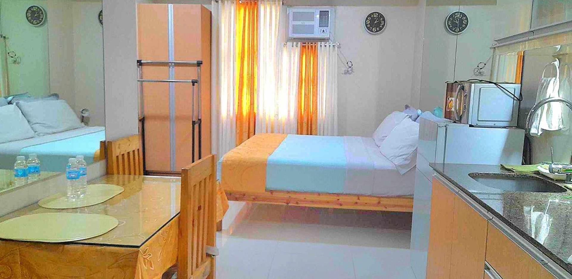 Sibarian Condo Unit C1 10Th Floor Pasay Bagian luar foto